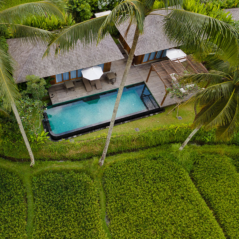 Two Bedroom Pool Villa