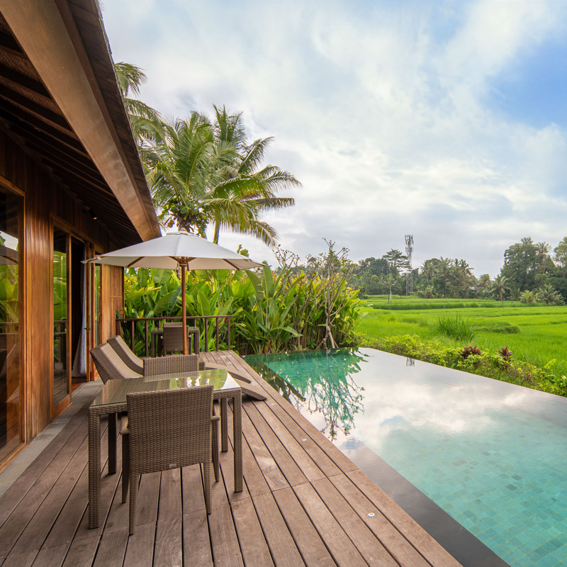 Two Bedroom Pool Villa