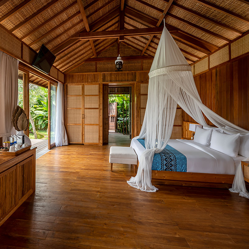 Two Bedroom Pool Villa