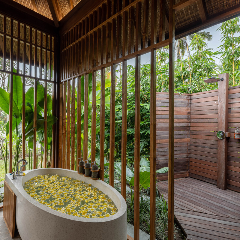 Two Bedroom Pool Villa
