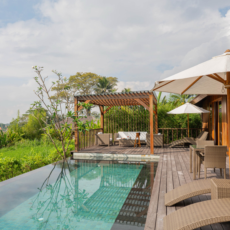 Two Bedroom Pool Villa
