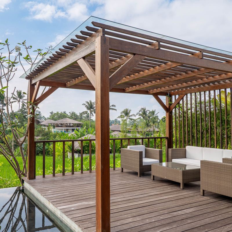 Two Bedroom Pool Villa
