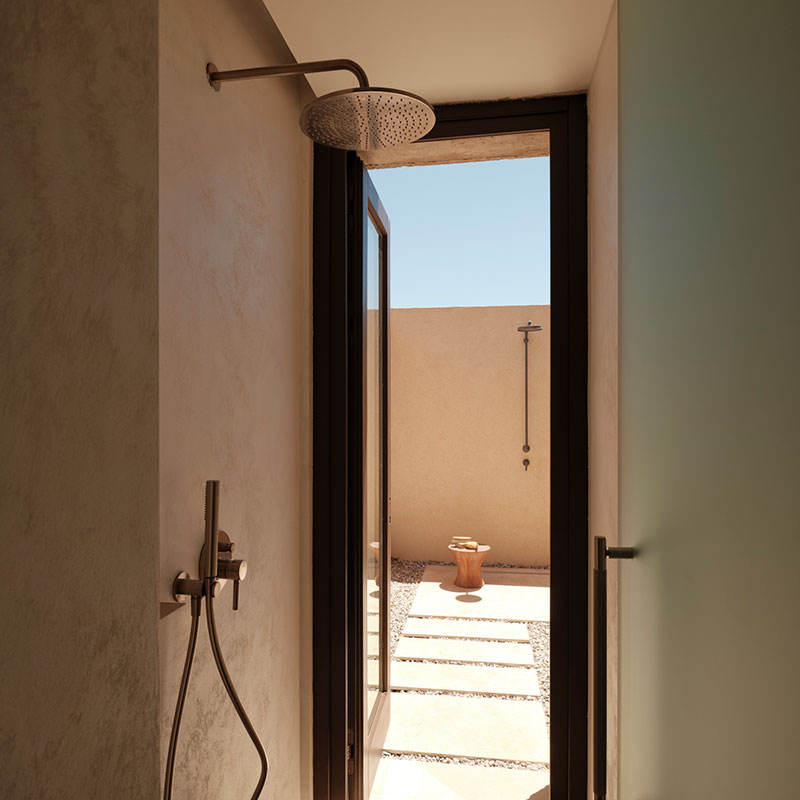 Standard Suite with Outdoor Private Pool
