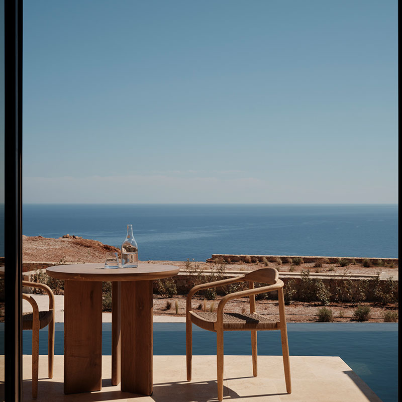 Standard Suite with Outdoor Private Pool