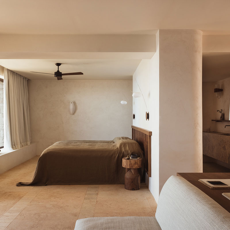 Superior Cave Suite with Private Pool