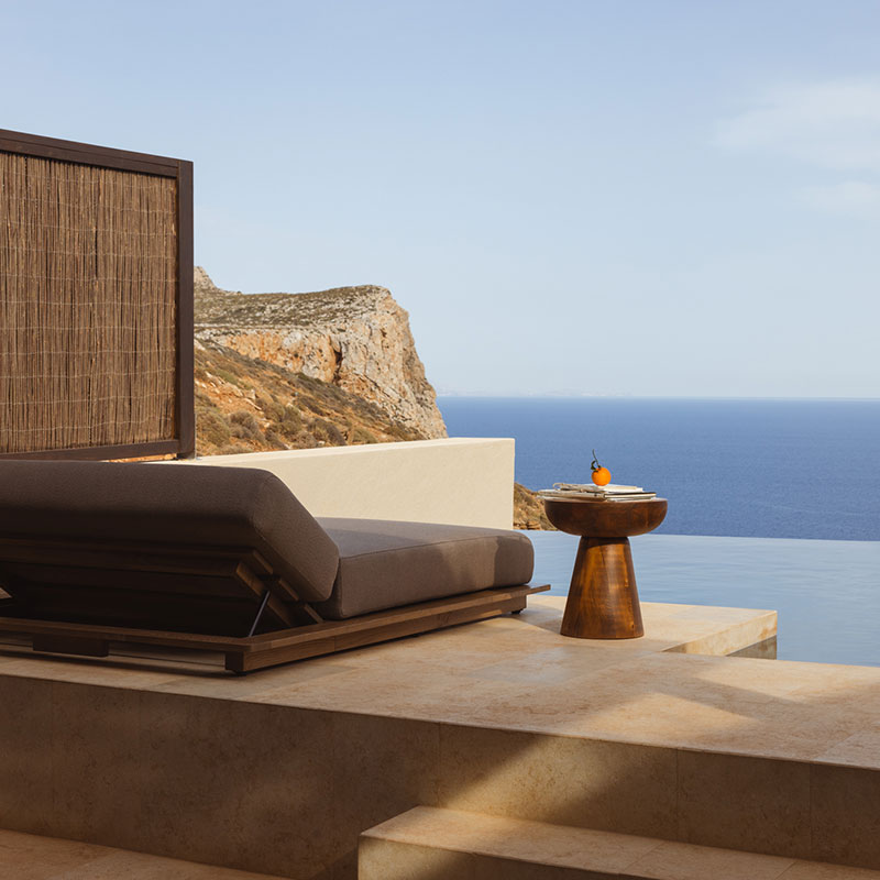 Superior Cave Suite with Private Pool