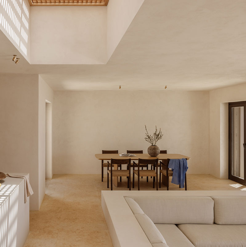 Cliff Front Three-Bedroom Villa