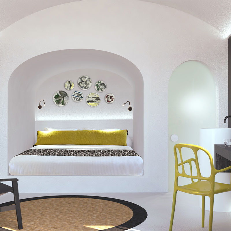 Dome Suite Zeal, Hot Tub, Sea view
