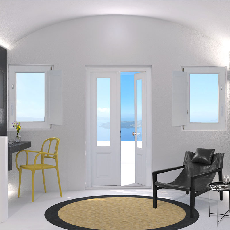 Dome Suite Zeal, Hot Tub, Sea view