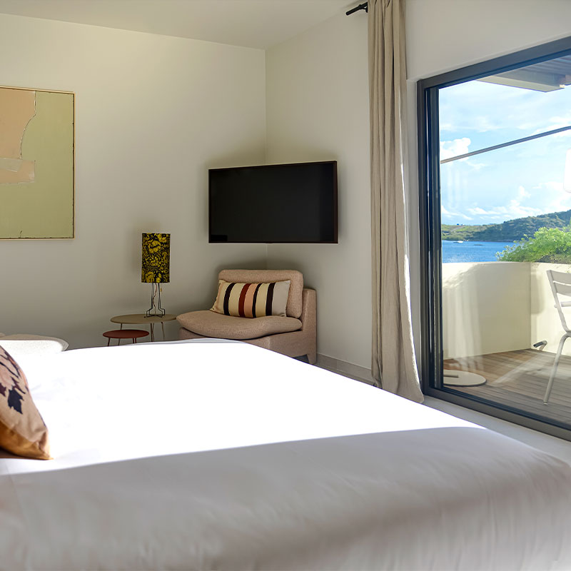 Suite De Luxe - Vue Mer