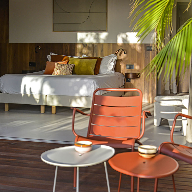 Suite De Luxe - Jardin Et Terrasse