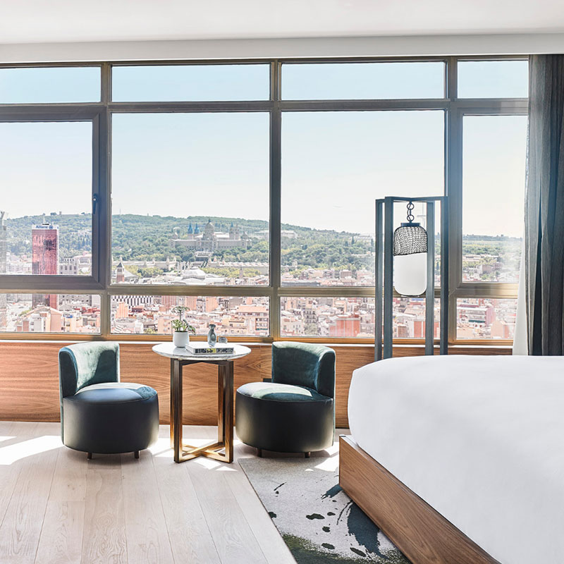 Zen Skyline Junior Suite