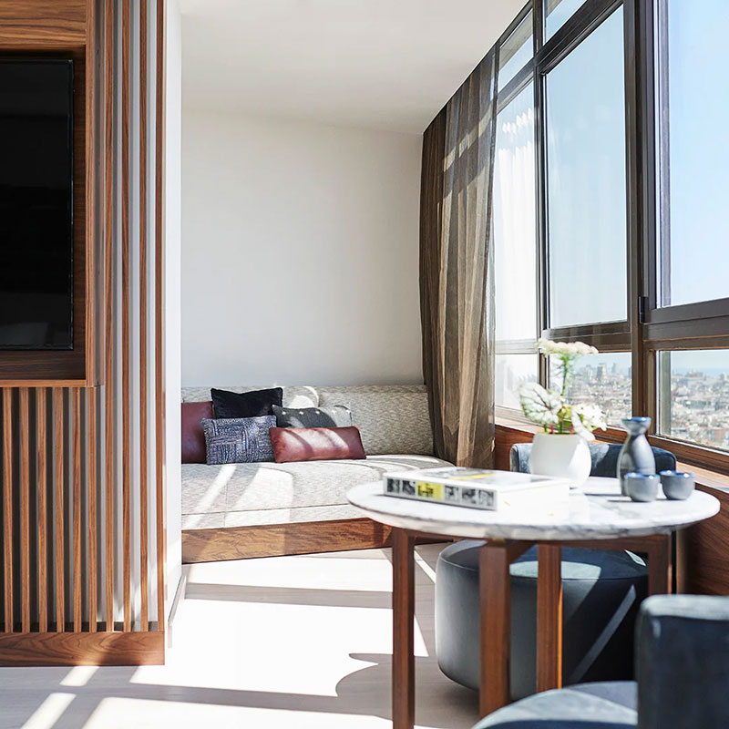 Zen Skyline Junior Suite