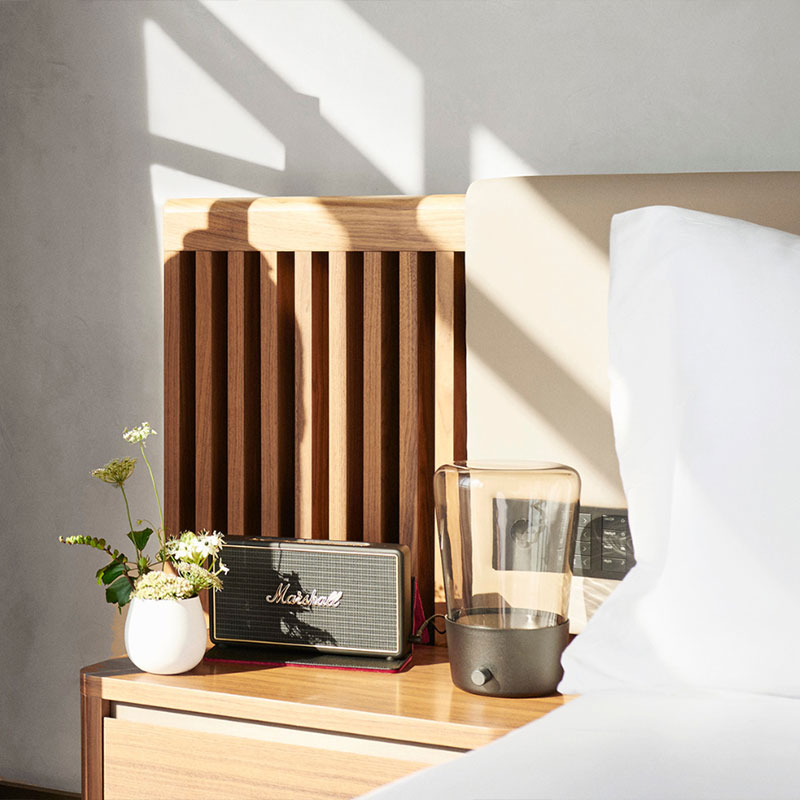 Deluxe Skyline Room