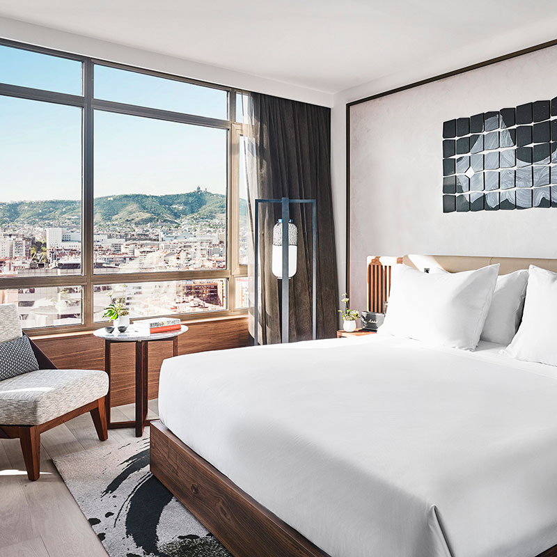 Premium Skyline Room