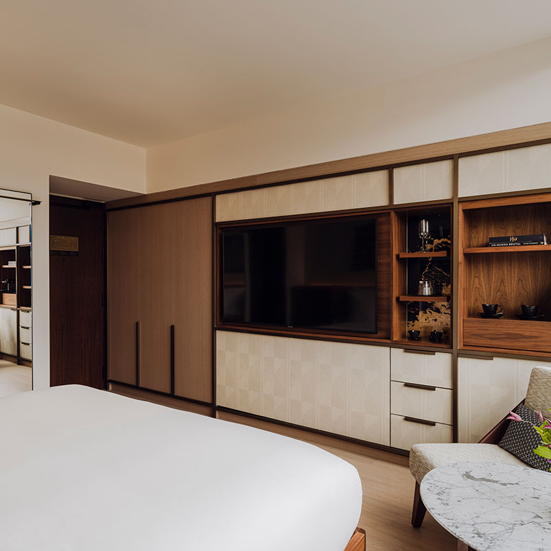 Deluxe Room, Accessible
