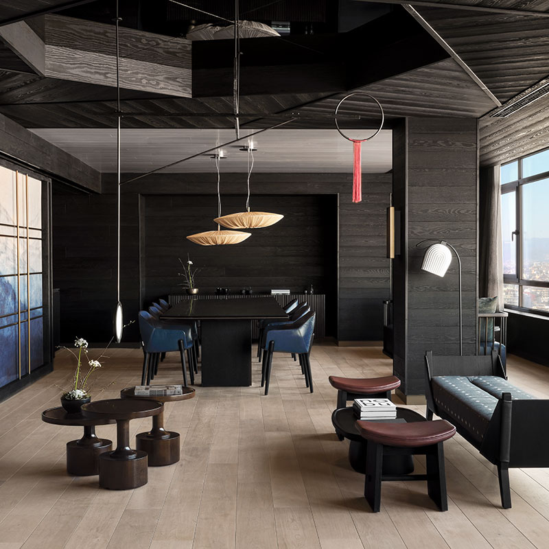 Nobu Suite