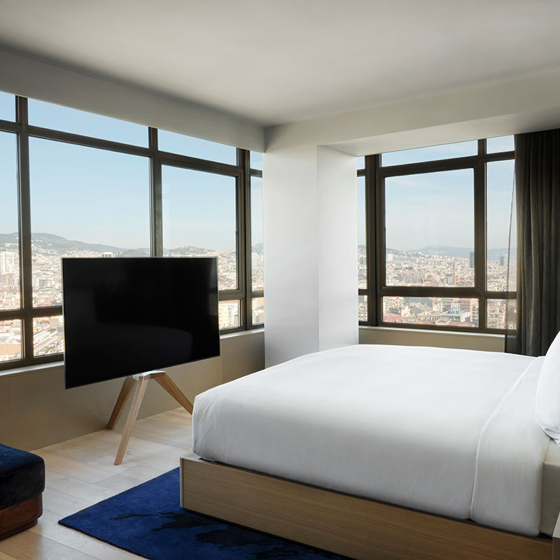 Nobu Suite