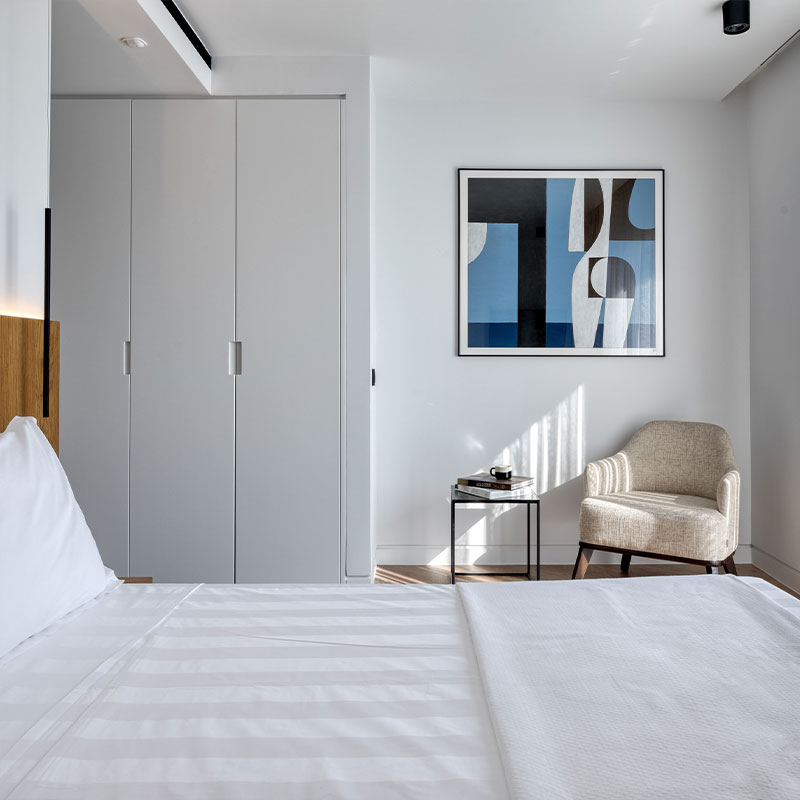 Junior Suite - City View