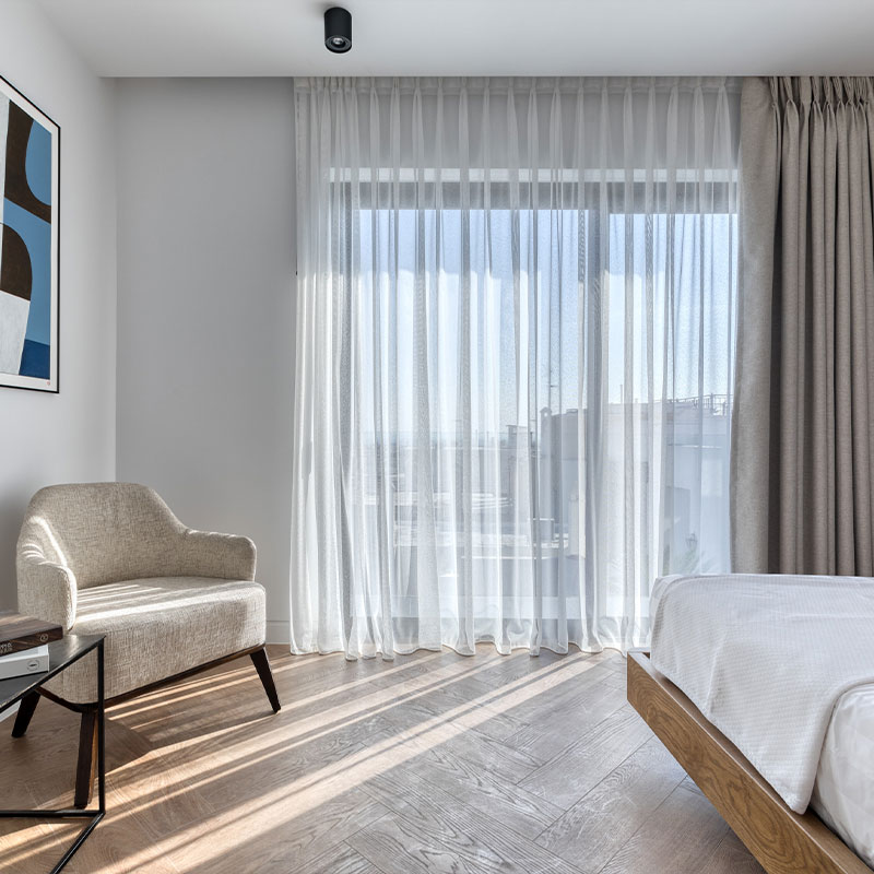 Junior Suite - City View