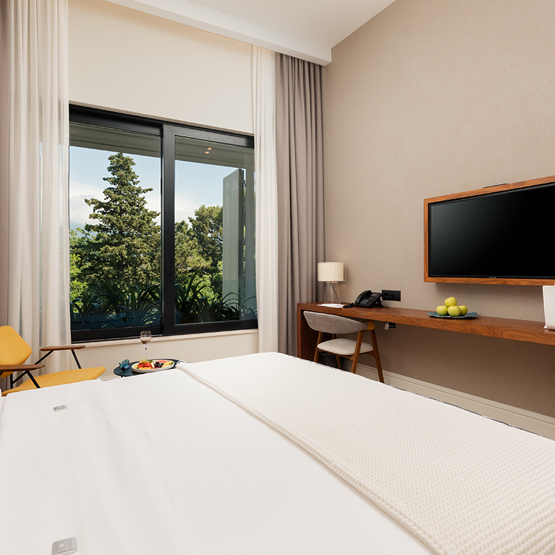 Superior Room - Garden View