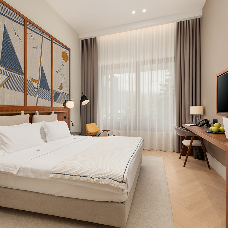 Superior Room - Garden View