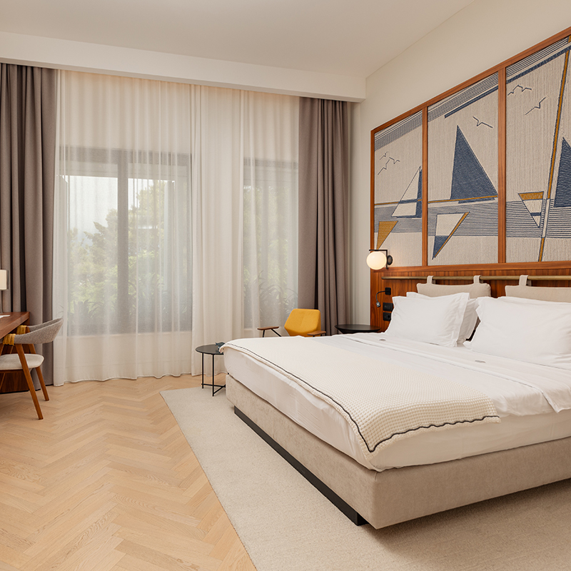 Superior Room - Garden View