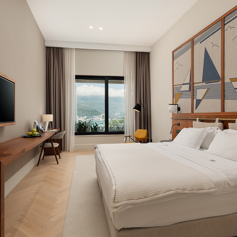 Deluxe Room - Sea View