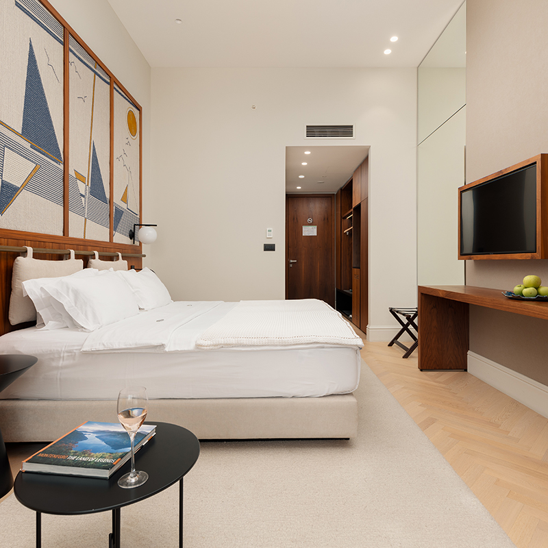 Deluxe Room - Sea View