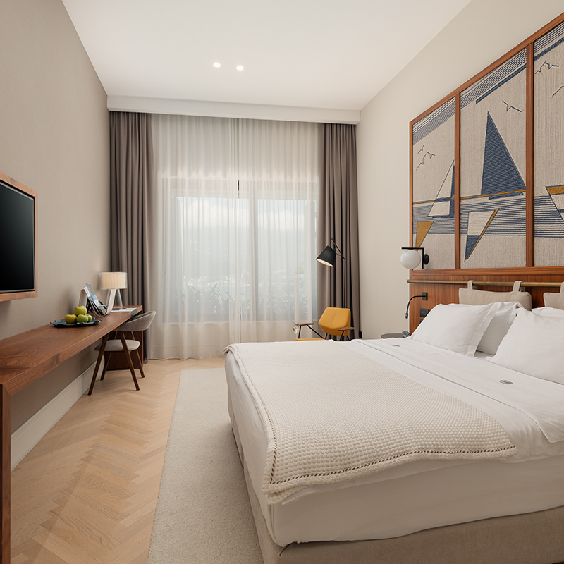 Deluxe Room - Sea View