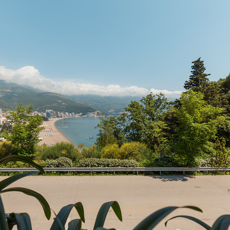 Deluxe Room - Sea View