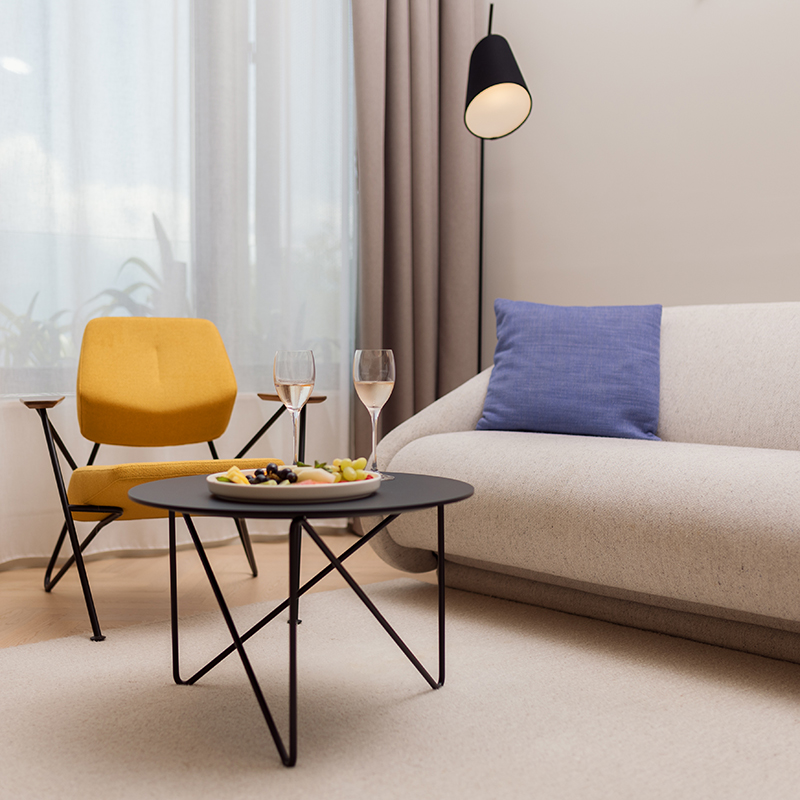 Comfort Room (Sea View)