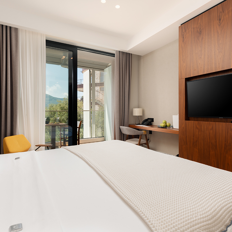 Deluxe Room Sea View with Terrace