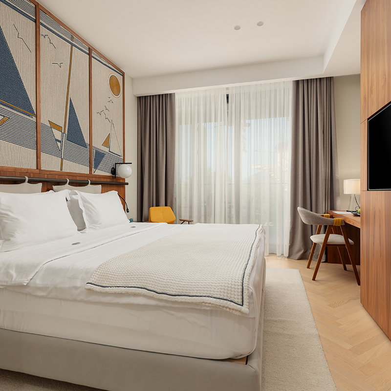 Deluxe Room Sea View with Terrace