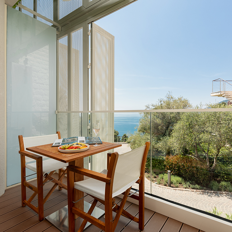 Deluxe Room Sea View with Terrace