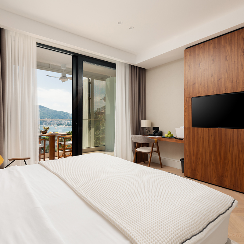 Comfort Room Sea View With Terrace