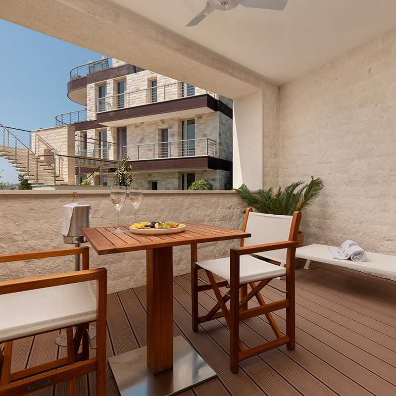 Club Room Sea View with Terrace