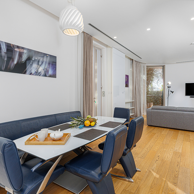 One Bedroom Residence Garden View