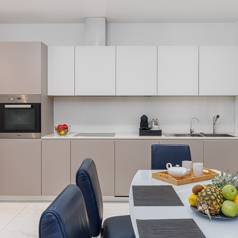 One Bedroom Residence Garden View