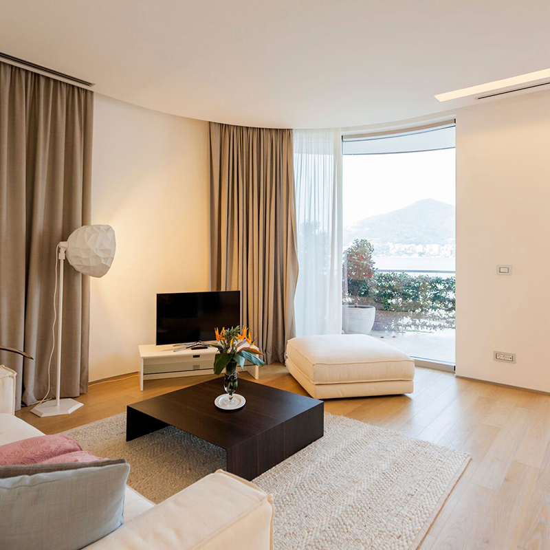 One Bedroom Residence Sea View