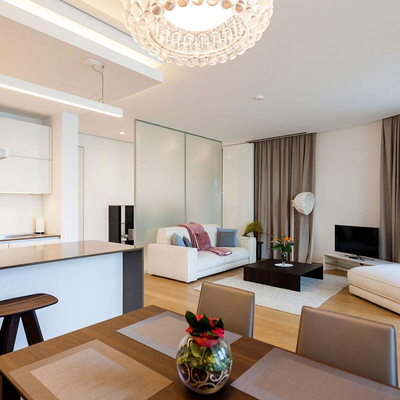 One Bedroom Residence Sea View