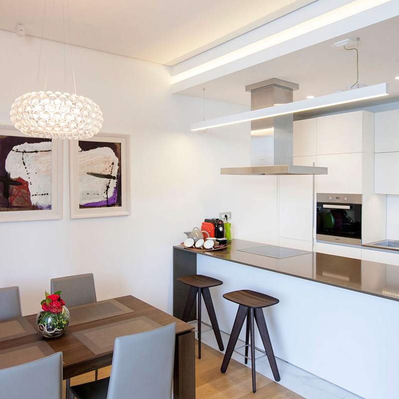 One Bedroom Residence Sea View