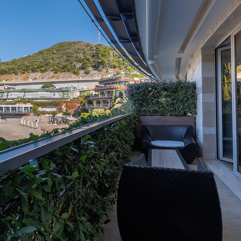 One Bedroom Residence Sea View