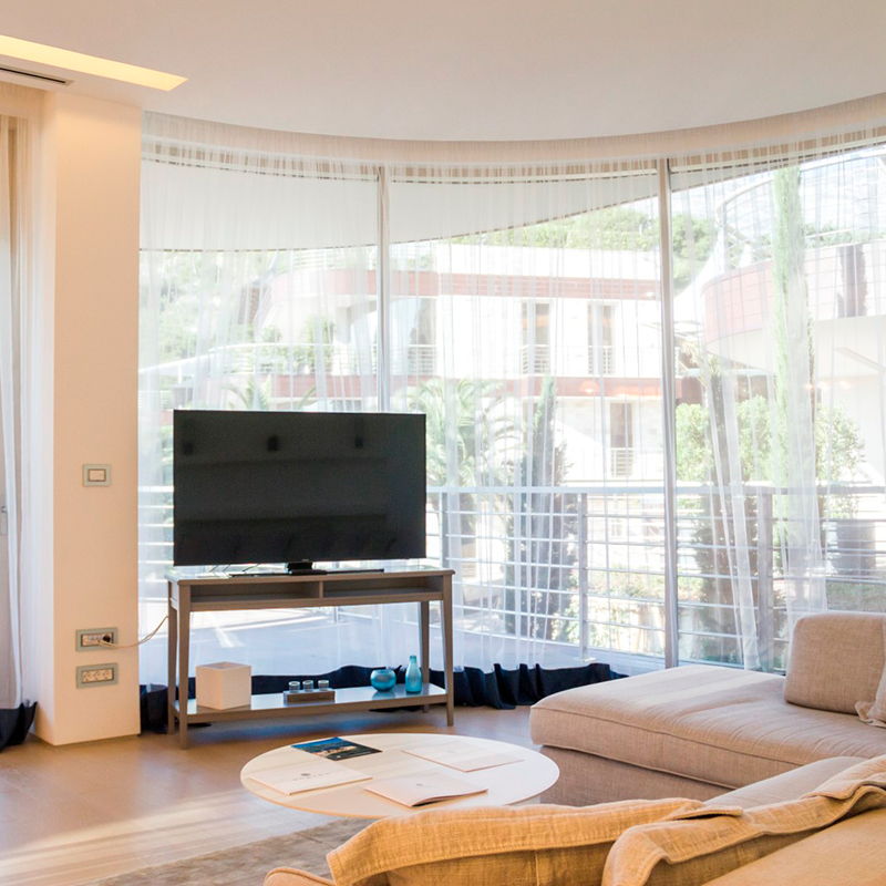 One-bedroom Residence Deluxe Sea View