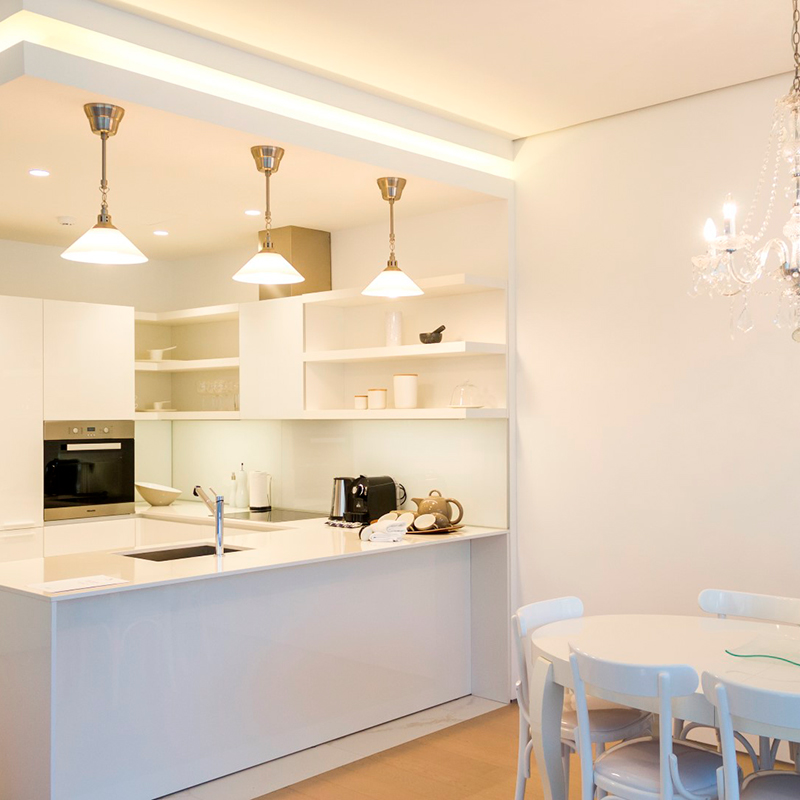 One-bedroom Residence Deluxe Sea View