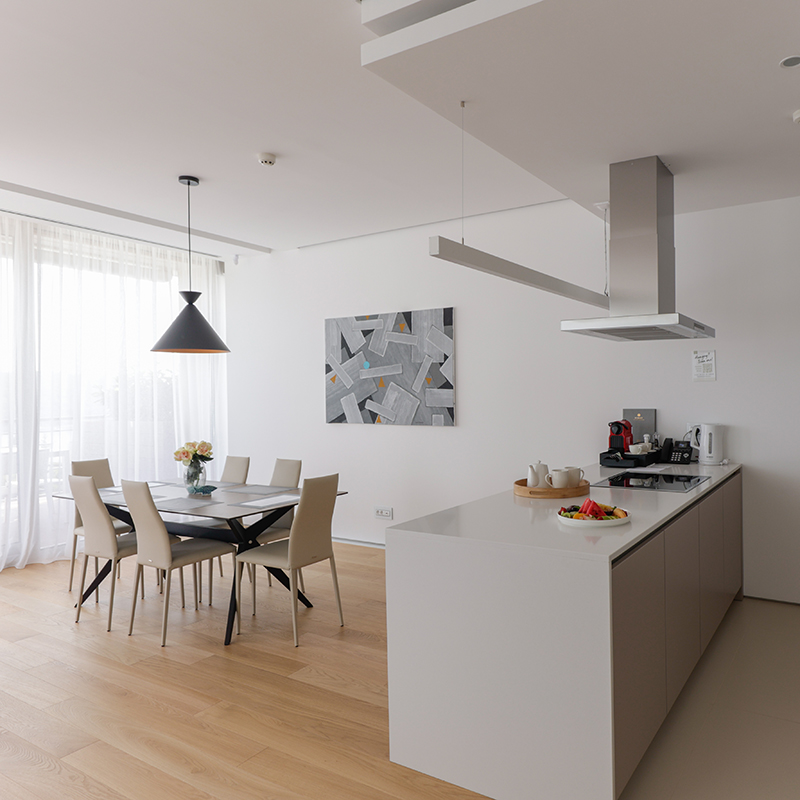 Two-bedroom Residence Sunny Hill Line