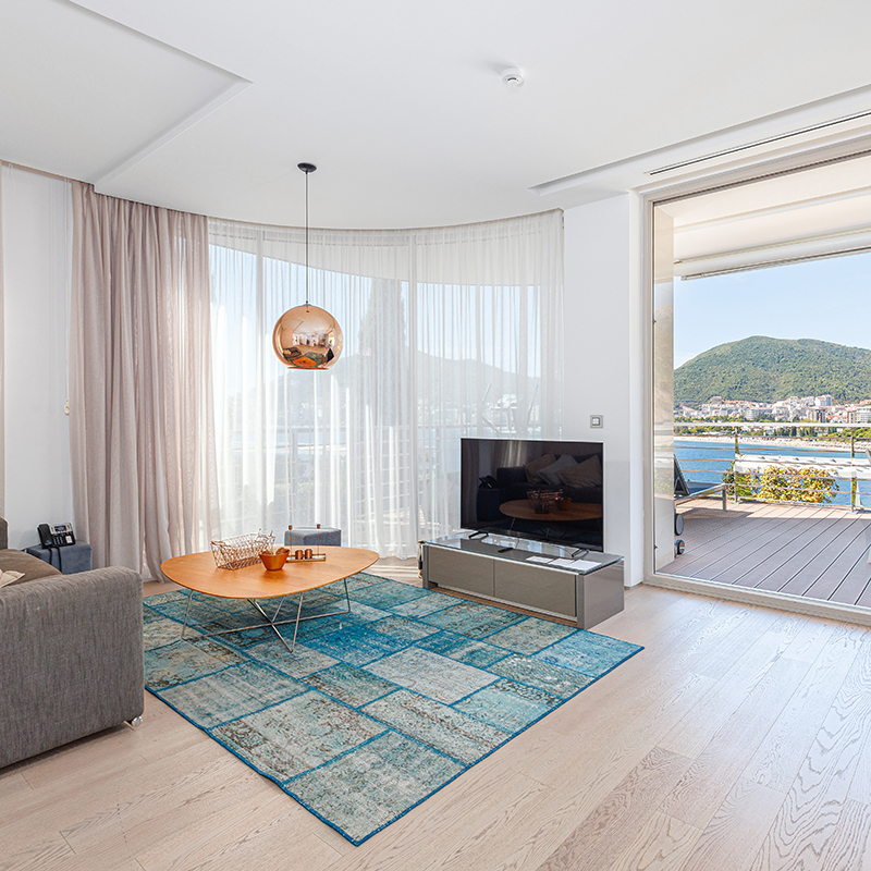 Two Bedroom Residence Sea View