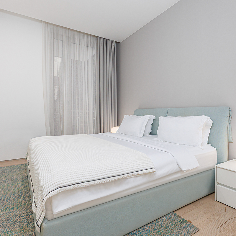 Two Bedroom Residence Sea View