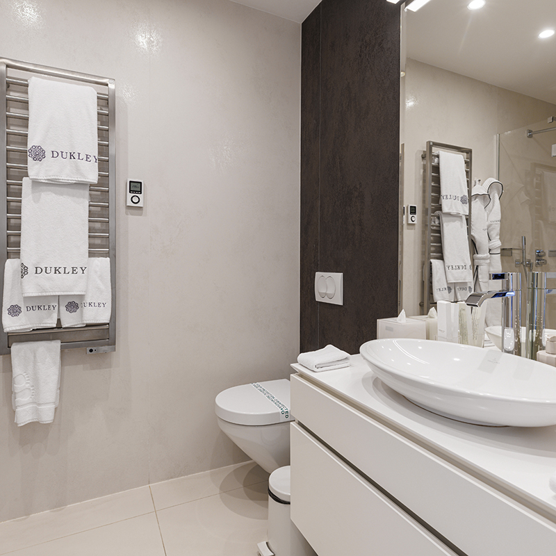 Two Bedroom Residence Sea View