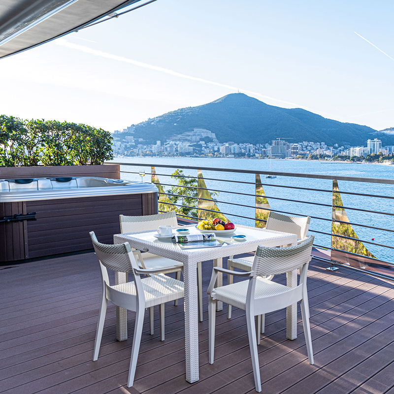 Two-bedroom Residence Deluxe Sea View